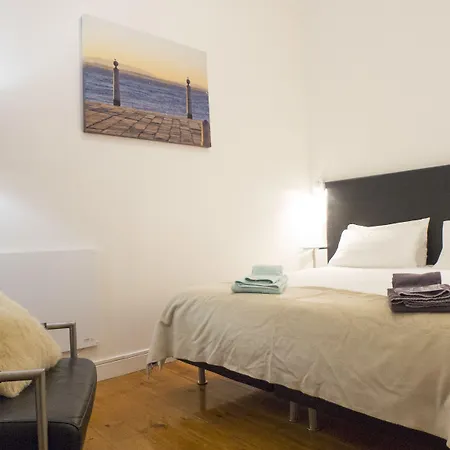 Lv Premier Baixa- Cr Apartamento Lisboa
