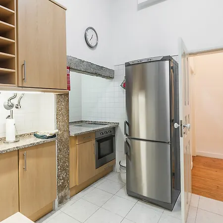 Lv Premier Apartments Baixa- Cr *