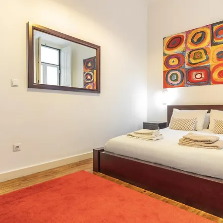 Apartamento Lv Premier Baixa- Cr Lisboa