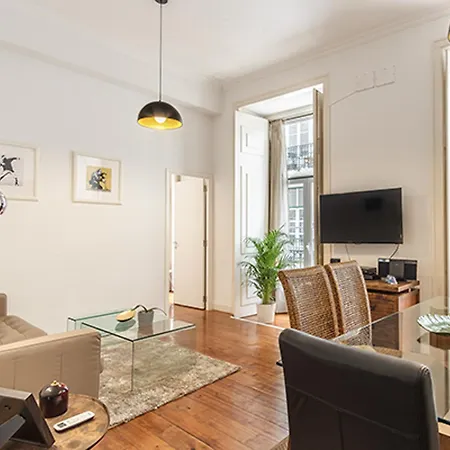 Lv Premier Apartments Baixa- Cr *