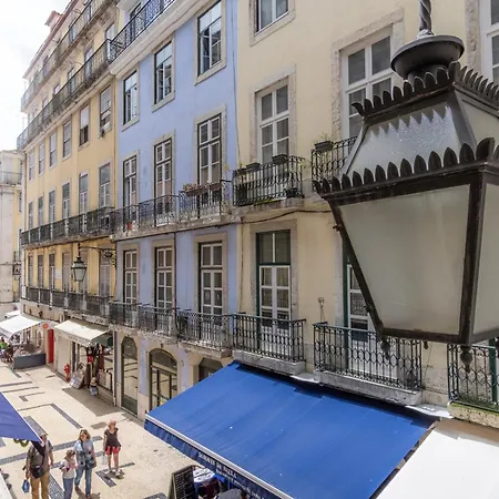 Lv Premier Apartments Baixa- Cr Lisboa