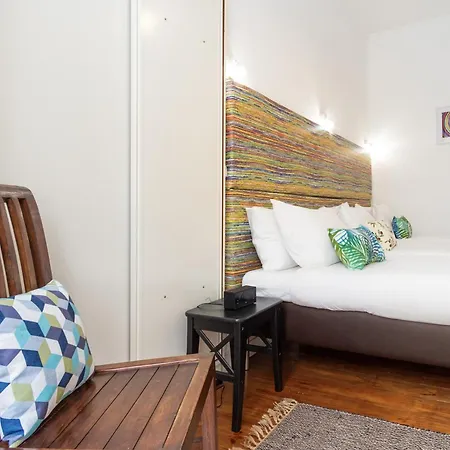 Lv Premier Apartments Baixa- Cr Lägenhet *