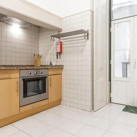 Appartement Lv Premier Baixa- Cr Lissabon