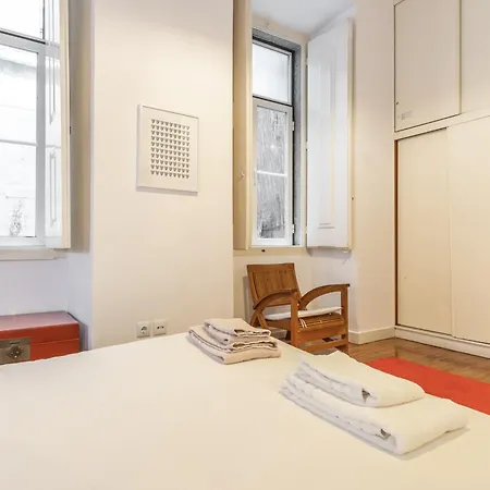 Lv Premier Apartments Baixa- Cr * Lisboa