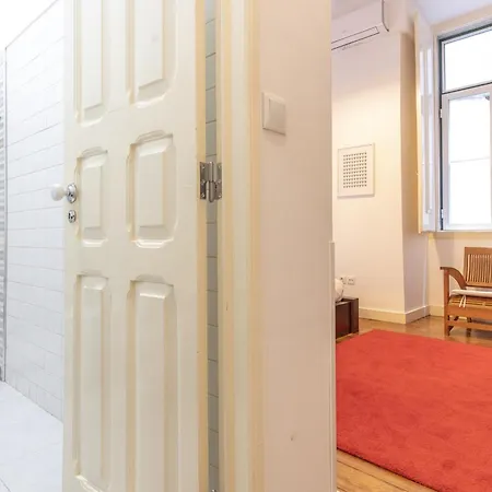 Lv Premier Apartments Baixa- Cr Lägenhet