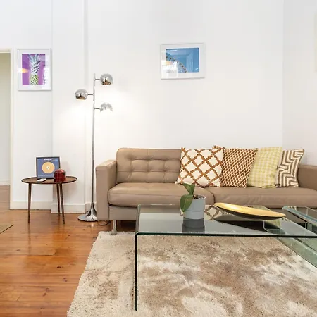 Apartamento Lv Premier Baixa- Cr Lisboa