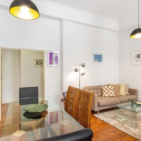 Lv Premier Apartments Baixa- Cr * Lisbon