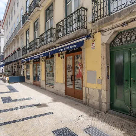 Lv Premier Apartments Baixa- Cr