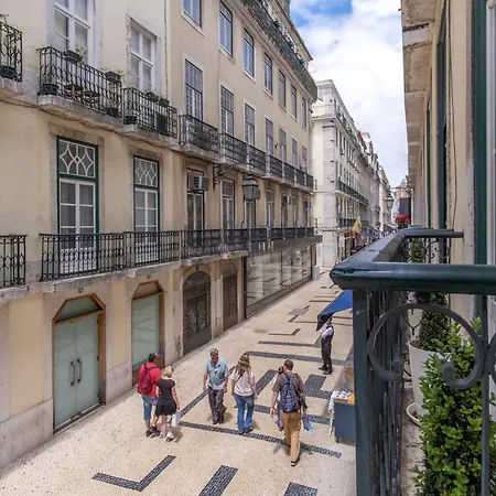 Lv Premier Apartments Baixa- Cr Lägenhet