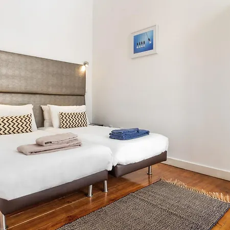 Lv Premier Apartments Baixa- Cr Lisbon