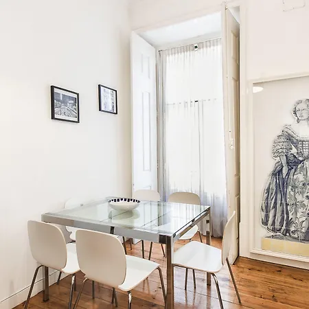 Apartamento Lv Premier Baixa- Cr Lisboa