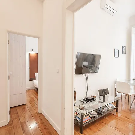 Lv Premier Apartments Baixa- Cr * Lisbon