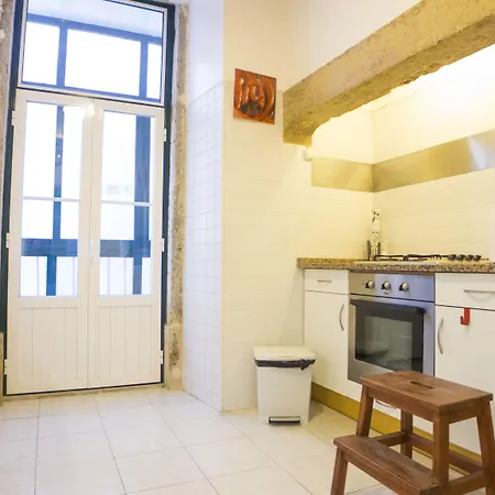 Lv Premier Apartments Baixa- Cr Apartment