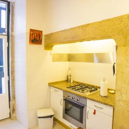 Lv Premier Baixa- Cr Apartamento Lisboa