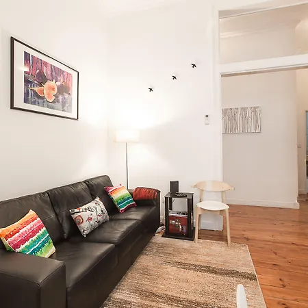 Lv Premier Apartments Baixa- Cr Apartment