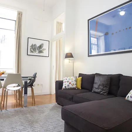 Apartment Lv Premier Apartments Baixa- Cr Lisbon