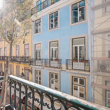 Apartment Lv Premier Baixa- Cr Lissabon
