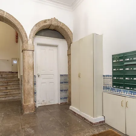 Lv Premier Apartments Baixa- Cr * Lisbon