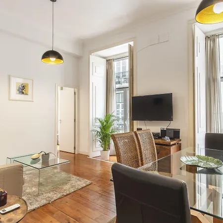 Lv Premier Apartments Baixa- Cr Lisbon