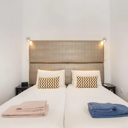 Apartamento Lv Premier Baixa- Cr Lisboa