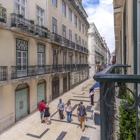 Lv Premier Apartments Baixa- Cr