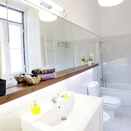 Lv Premier Apartments Baixa- Cr