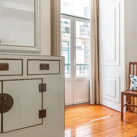 Lv Premier Baixa- Cr Appartement Lissabon
