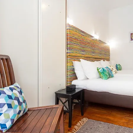 Lv Premier Baixa- Cr Appartement Lissabon