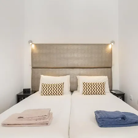 柏夏 - Cr Lv尊贵公寓 Lisboa