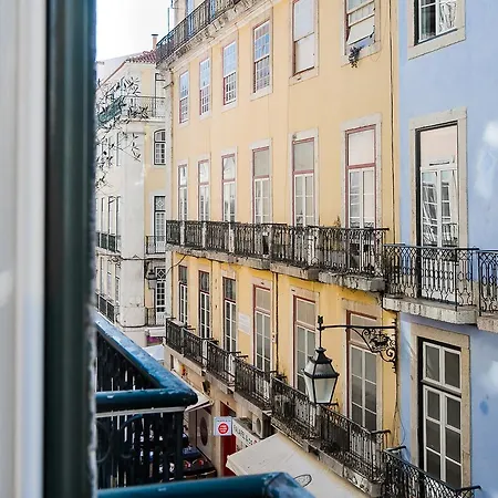Appartement Lv Premier Baixa- Cr Lissabon