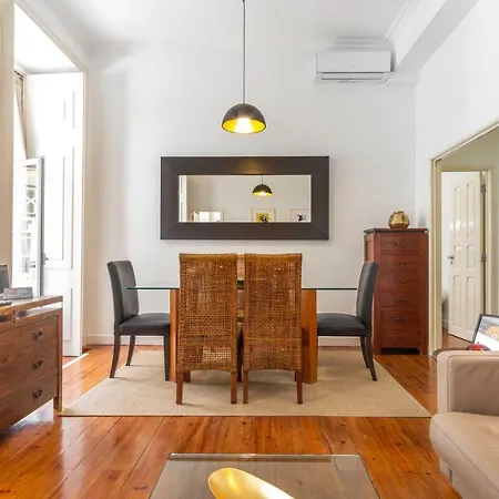 Appartement Lv Premier Baixa- Cr Lissabon