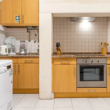 Appartement Lv Premier Baixa- Cr Lissabon