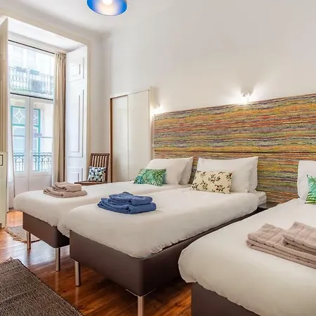 Appartement Lv Premier Baixa- Cr Lissabon