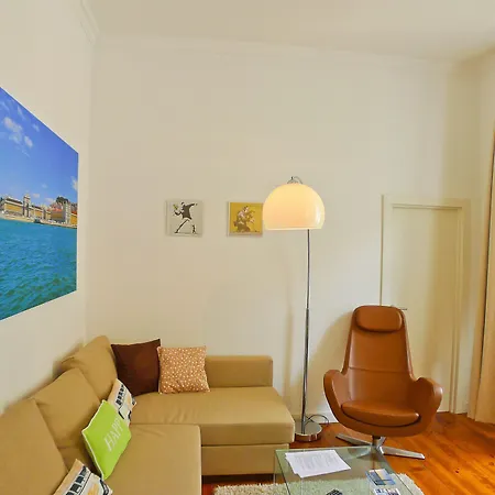 柏夏 - Cr Lv尊贵公寓 Lisboa